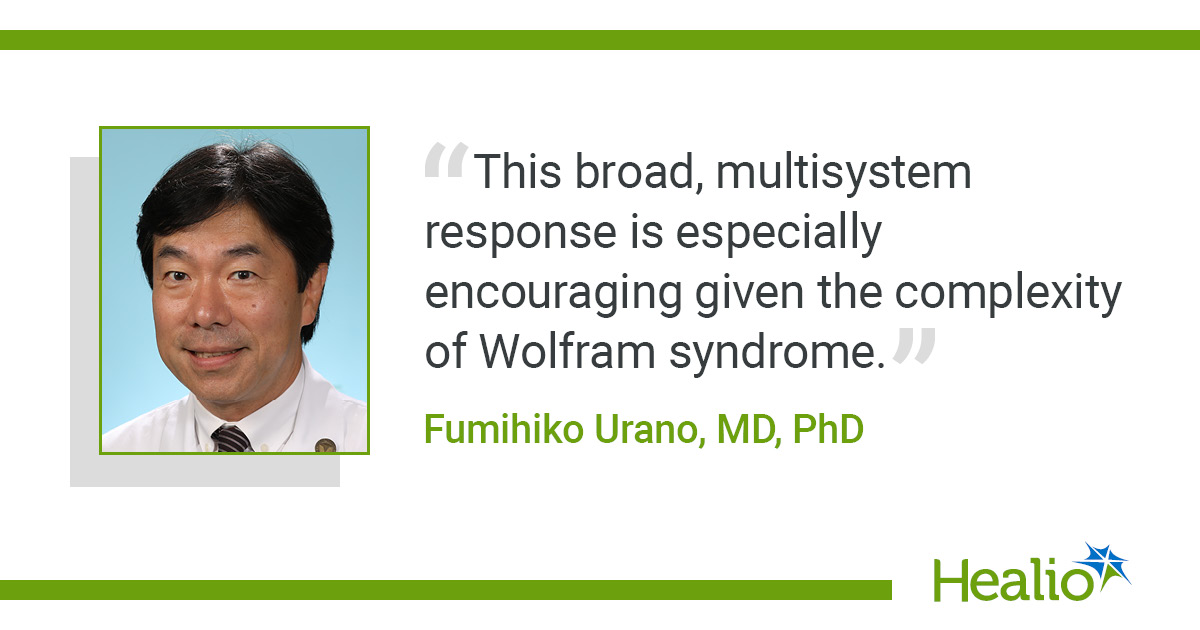 Fumihiko Urano, MD, PhD